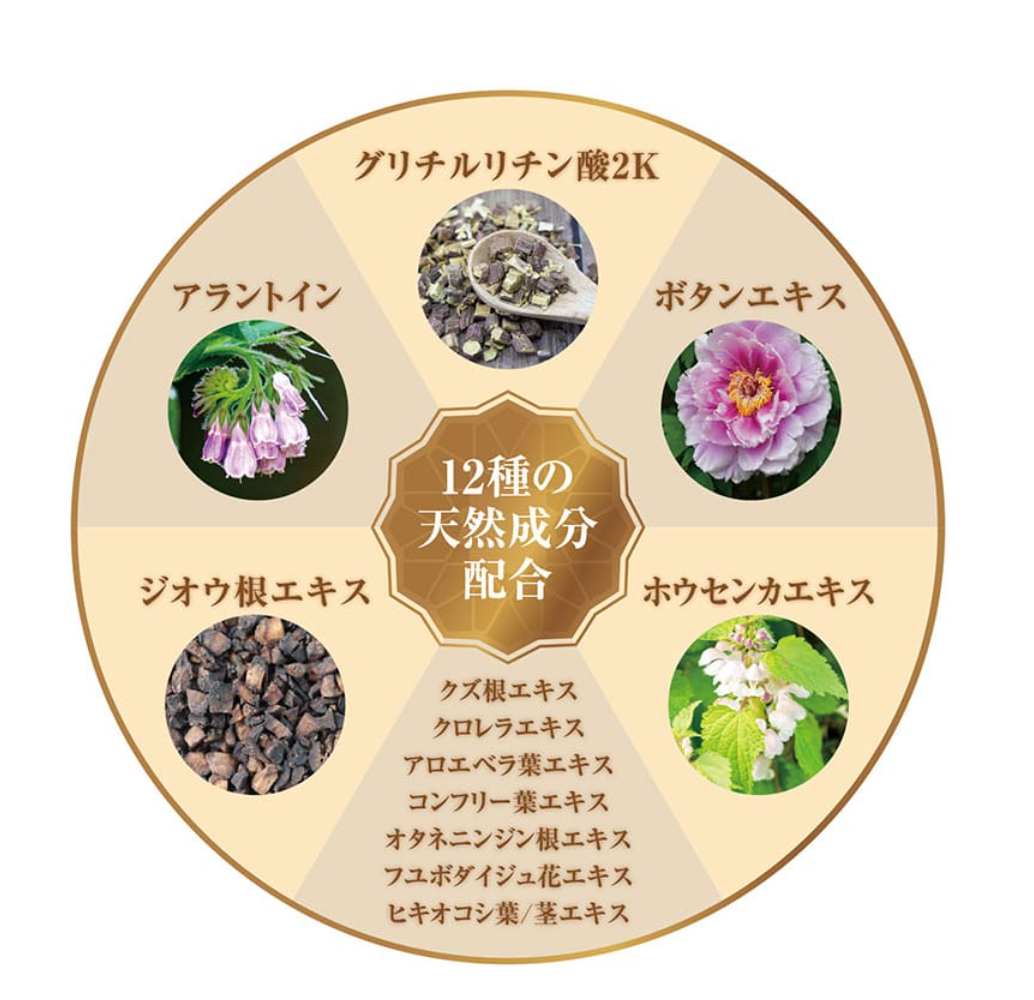 ツインビート∞ スカルプローション – somelife online store