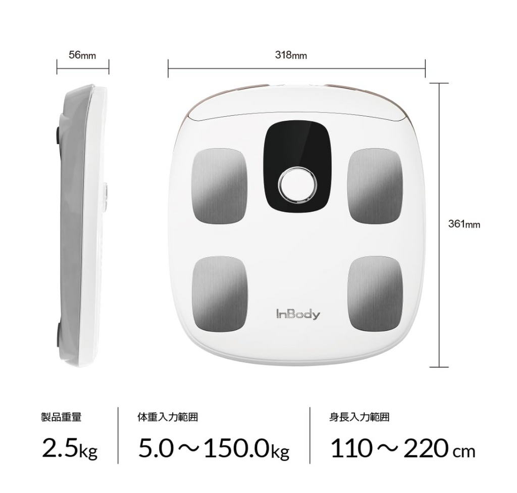 InBodyDial H30(インボディダイアル エイチ30) – somelife InBodyDial H30(インボディダイアル エイチ30) – somelife