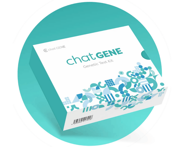 chat GENE 遺伝子検査キット 2箱 遺伝子検査キット「chatGENE」 – somelife online store