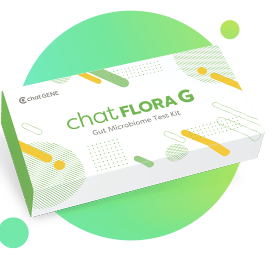 腸内フローラ検査キット「chatFLORA G」 – somelife online store