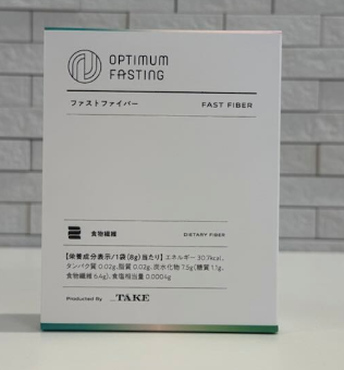 【5/1(金)新発売】ファストファイバー小箱（7包）