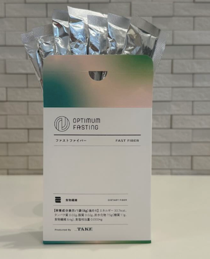 【5/1(金)新発売】ファストファイバー小箱（7包）