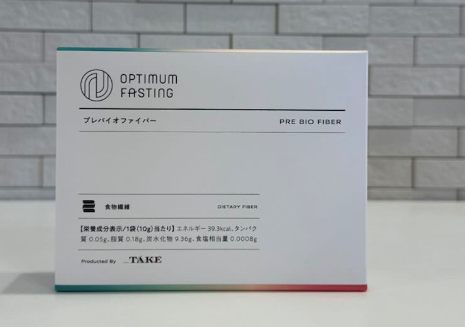 【5/1(金)新発売／5/18以降発送】プレバイオファイバー小箱（9包）