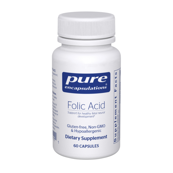 Folic Acid（葉酸）