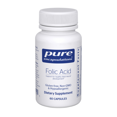 Folic Acid（葉酸）