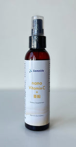 nano VitaminC + 亜鉛