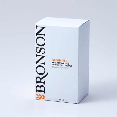 BRONSON VITAMINC ピュアクリスタル粉末タイプ(454g)